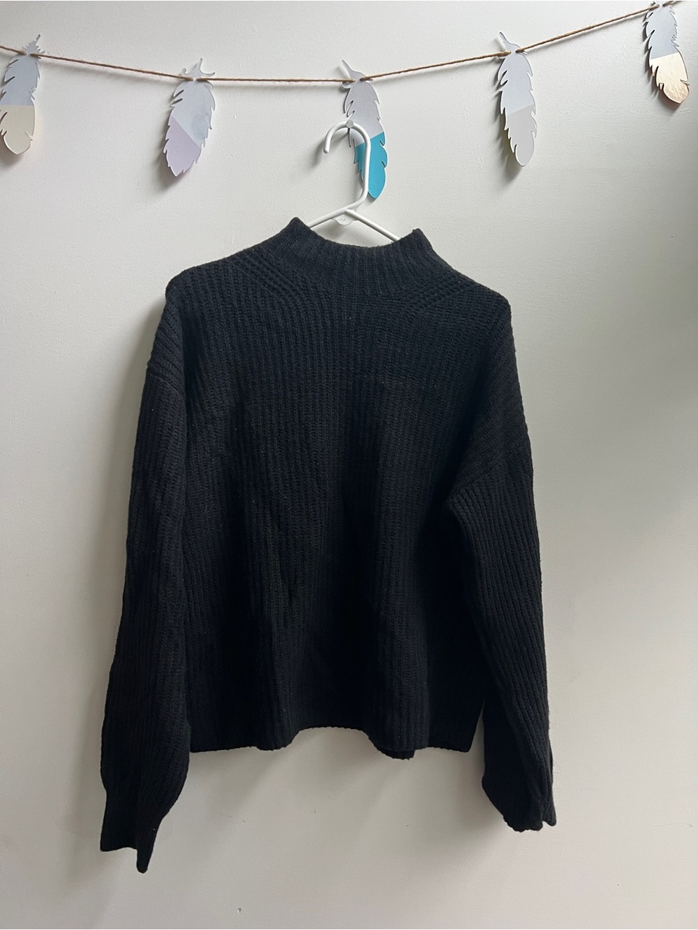 Old Navy Knit sweater size M Tall in EUC